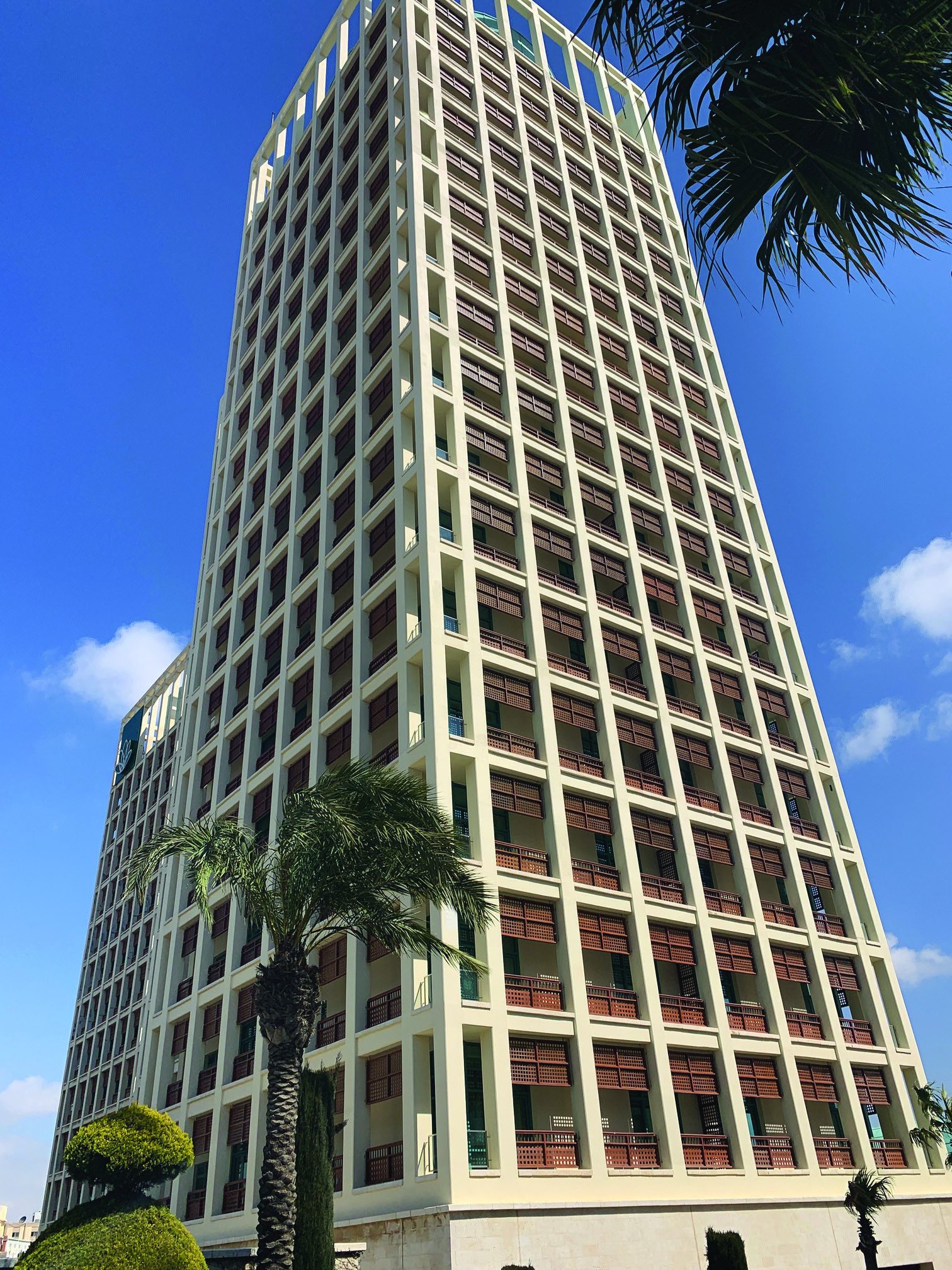Residential tower delivered by Memaar Tech