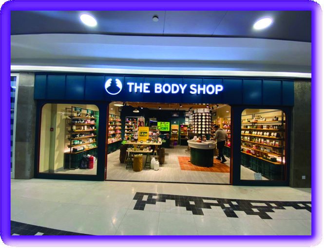 The Body Shop
