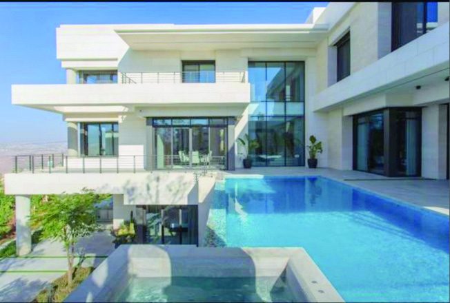 Premium private villa