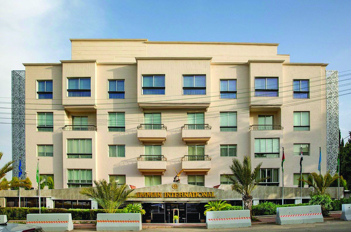 Amman International Hotel
